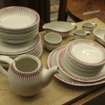 761 8644 DINNERWARE